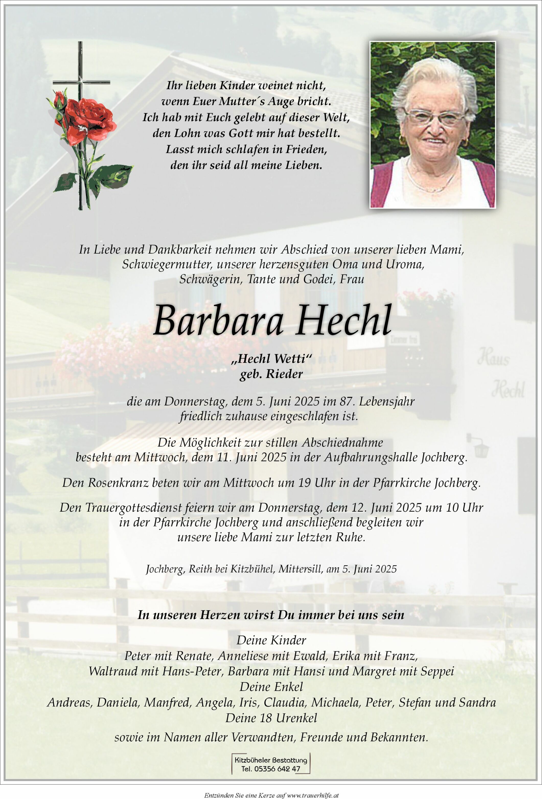 Barbara Hechl